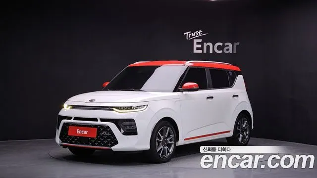KIA SOUL BOOSTER 2019