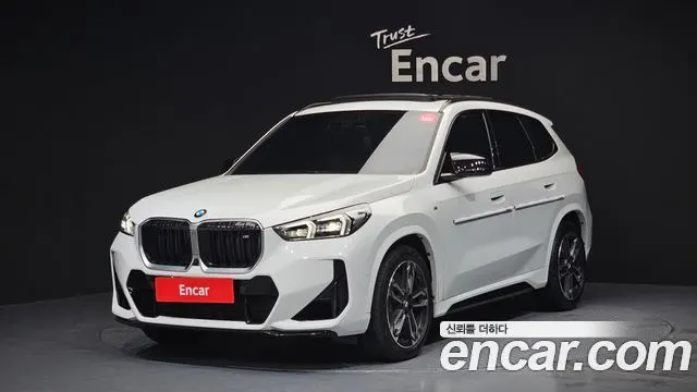 BMW X1 — из Кореи под ключ