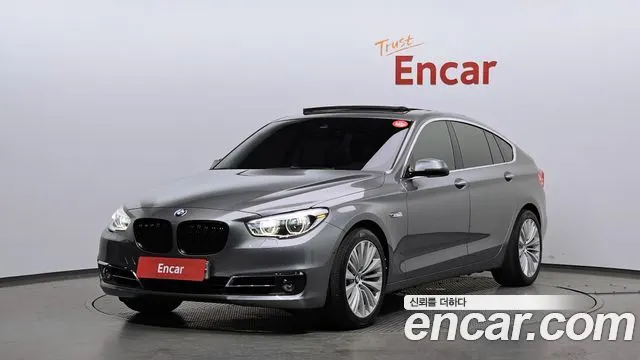 BMW 5 SERIES GT 2017