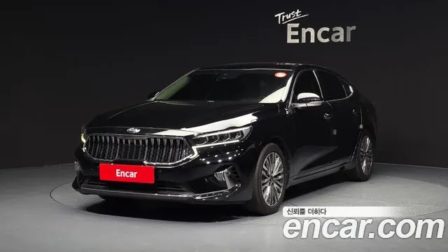 KIA K7 PREMIER HYBRID 2021