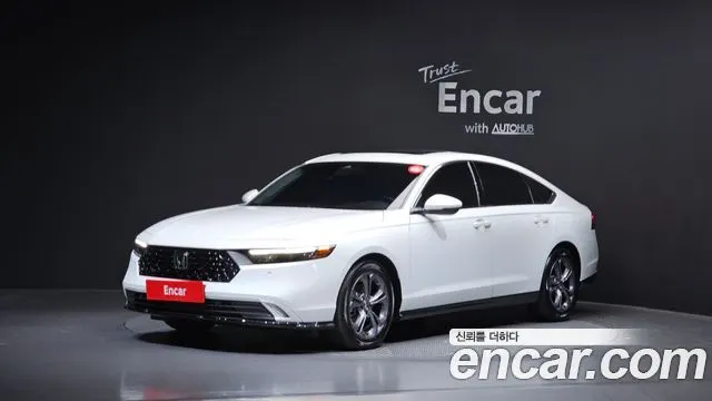HONDA ACCORD 1 — из Кореи под ключ