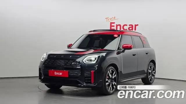 MINI COOPER S COUNTRYMAN 2025