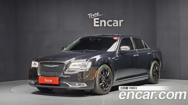 CHRYSLER 300C 2015