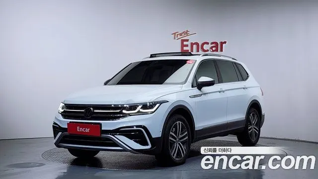 VOLKSWAGEN TIGUAN ALLSPACE 2023
