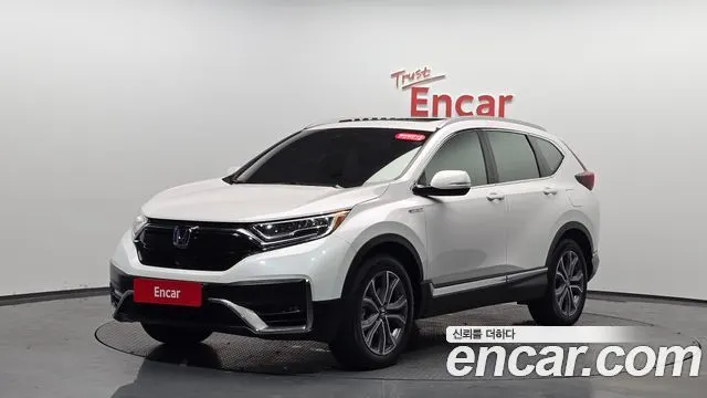 HONDA CR-V 2022