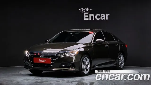 HONDA ACCORD 1 2019