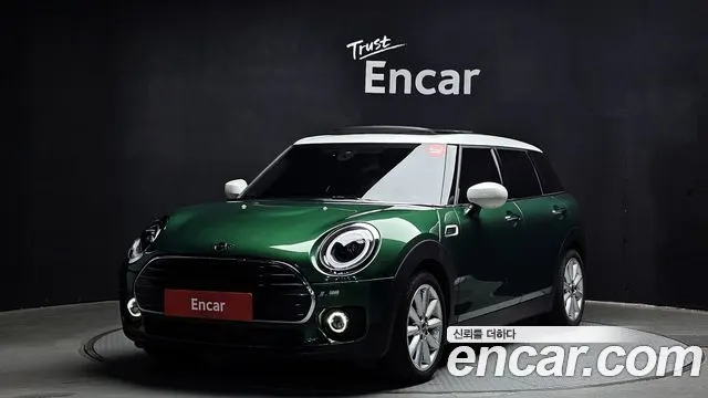 MINI COOPER CLUBMAN — из Кореи под ключ