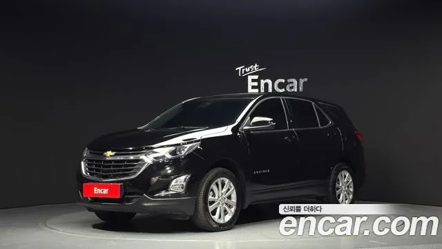 CHEVROLET EQUINOX 2018