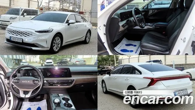 KIA K8 2022