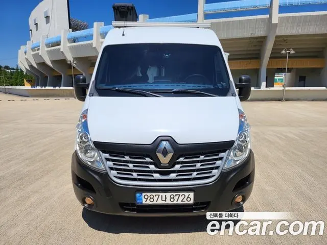 RENAULT KOREA MASTER 2019