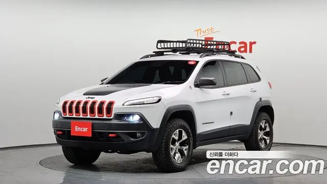 JEEP CHEROKEE — из Кореи под ключ