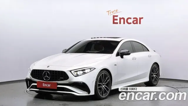 MERCEDES-BENZ CLS-CLASS C257 2022