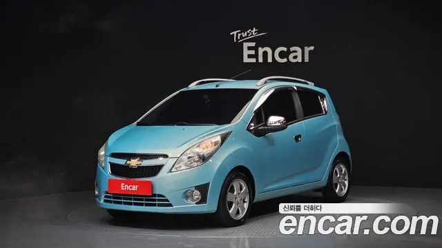 CHEVROLET MATIZ CREATIVE 2011
