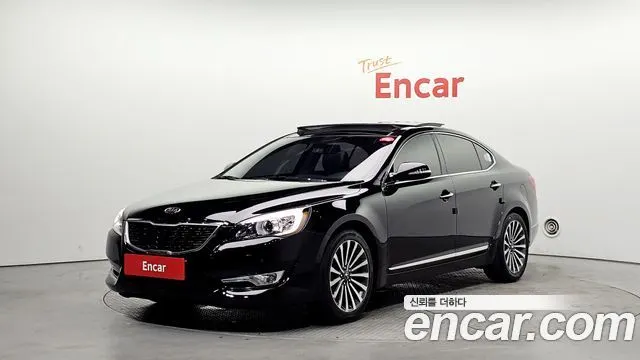 KIA PRESTIGE K7 2012