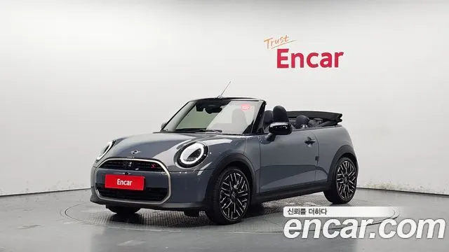 MINI COOPER S CONVERTIBLE 2025