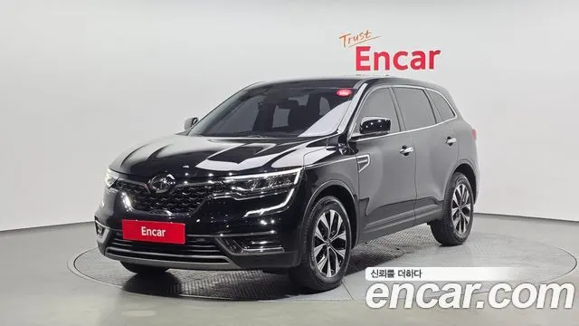 RENAULT KOREA QM6 2021