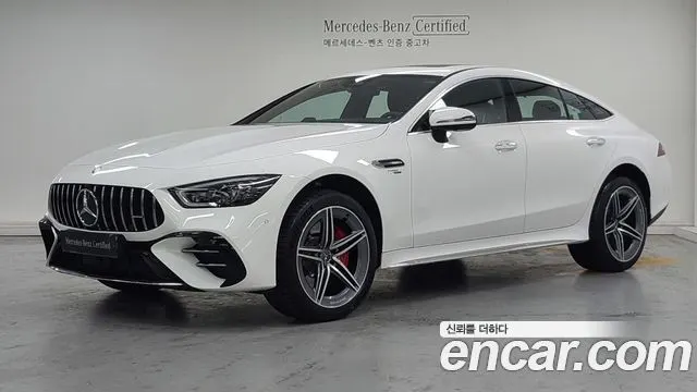 MERCEDES-BENZ AMG GT 2026