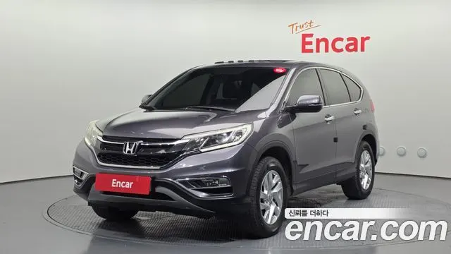 HONDA NEW CR-V 2015