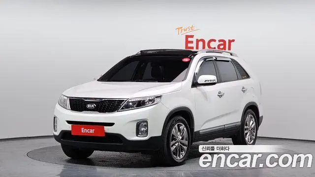 KIA SORENTO R 2014