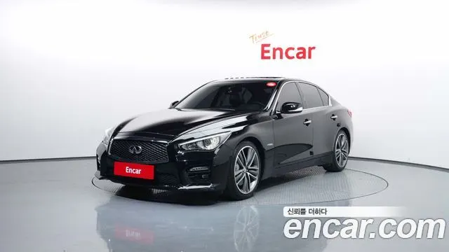 INFINITI Q50 2016