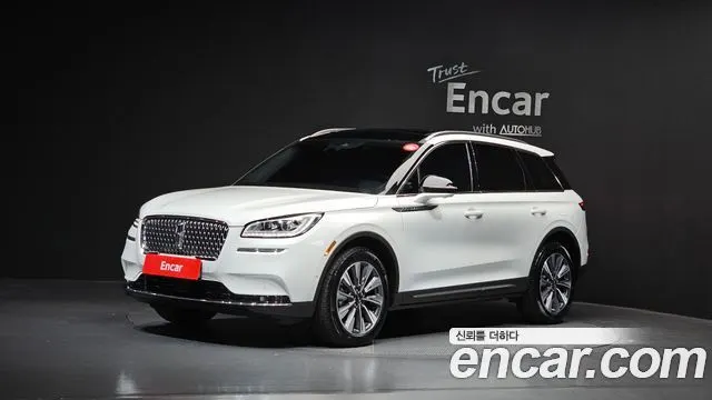 LINCOLN CORSAIR 2021