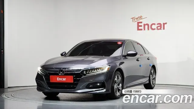 HONDA ACCORD 1 (0 ПОК.) — из Кореи под ключ
