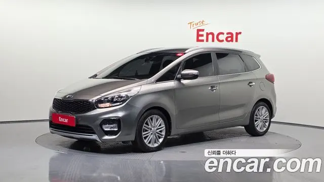 KIA CARENS 2018
