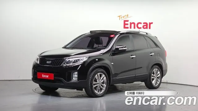 KIA SORENTO R 2014