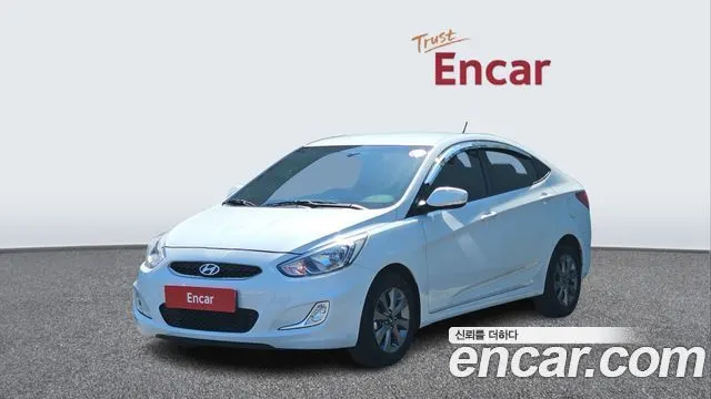 HYUNDAI ACCENT 2018