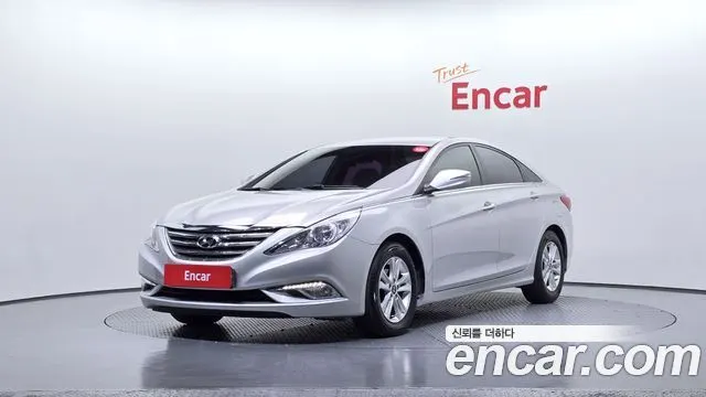 HYUNDAI SONATA THE BRILLIANT 2013
