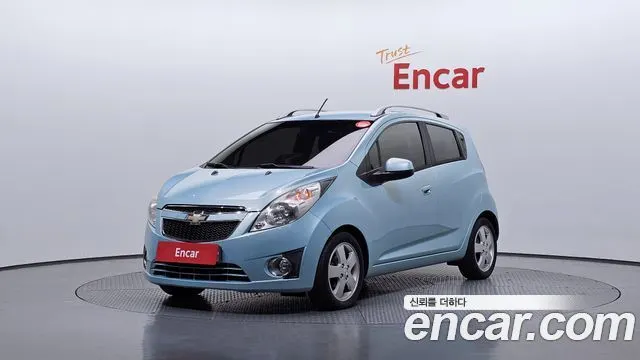 CHEVROLET MATIZ CREATIVE 2010
