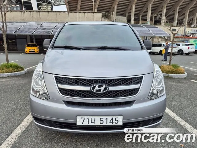 HYUNDAI GRAND STAREX 2014 — 205 167 км, серебристый, Корея — под ключ — фото 11