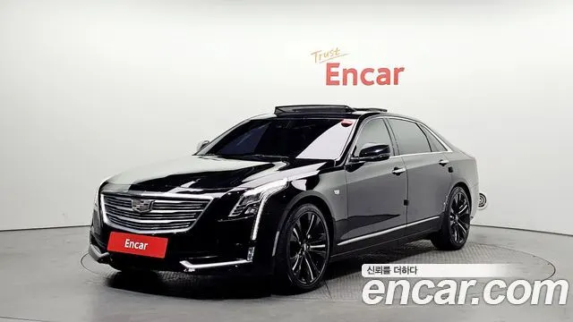 CADILLAC CT6 2017