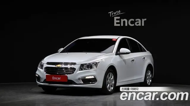 CHEVROLET AMAZING NEW CRUZE — из Кореи под ключ