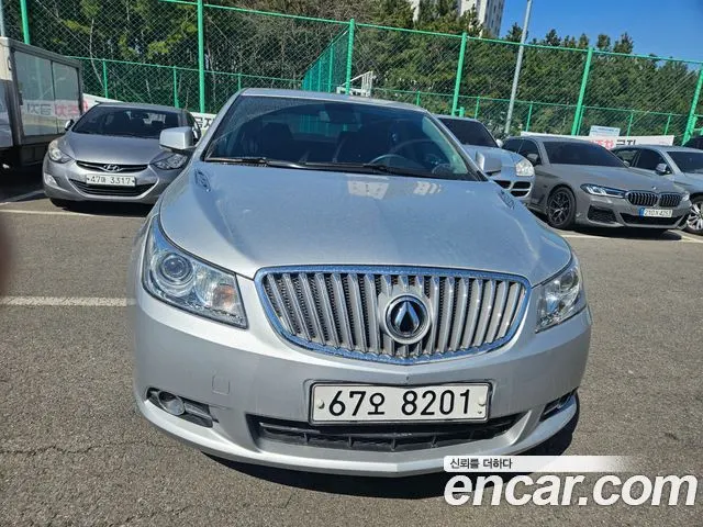 CHEVROLET ALPHEON 2011
