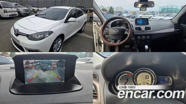 RENAULT KOREA SM3 NEO 2017