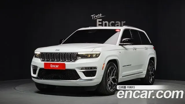 JEEP GRAND CHEROKEE 2023