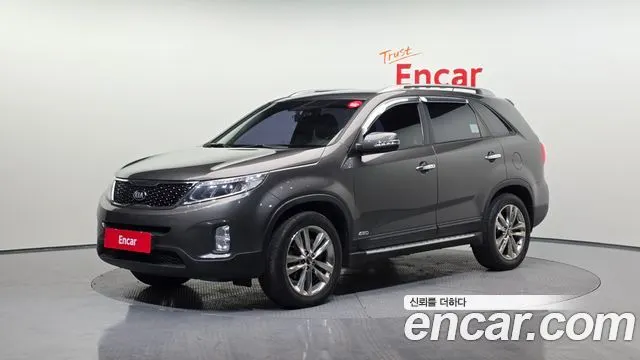 KIA SORENTO R 2014