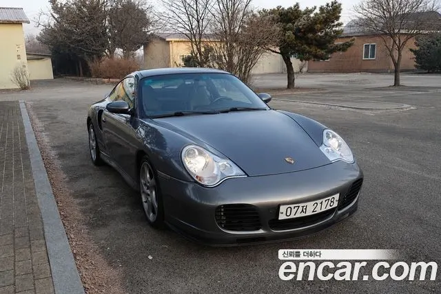 Porsche 911 — из Кореи под ключ