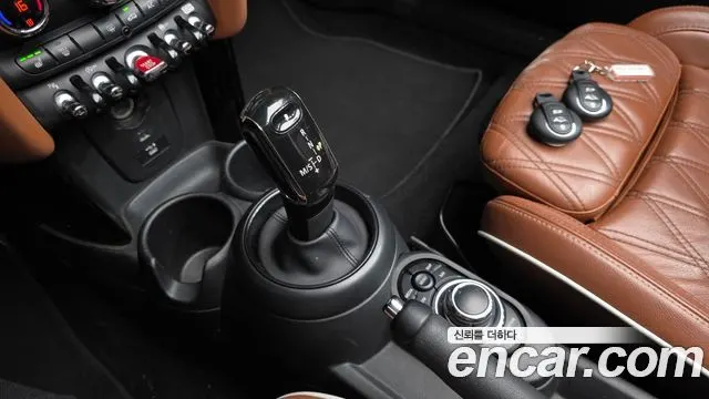 MINI COOPER S CONVERTIBLE 2022 — 133 056 км, белый-перламутр, Корея — под ключ — фото 9