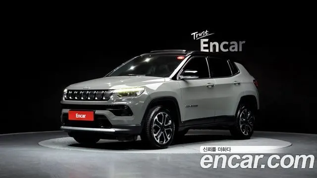 JEEP COMPASS 2022
