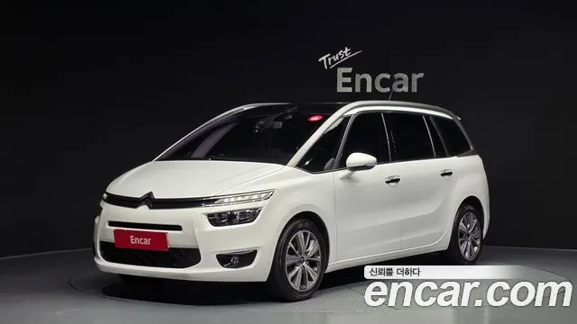 CITROEN GRAND C4 PICASSO 2017