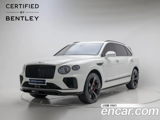 BENTLEY BENTAYGA 2024