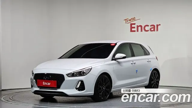 HYUNDAI I30 2018