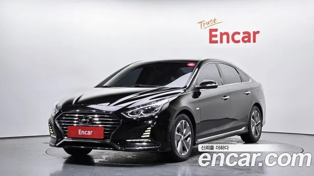 HYUNDAI SONATA HYBRID 2018