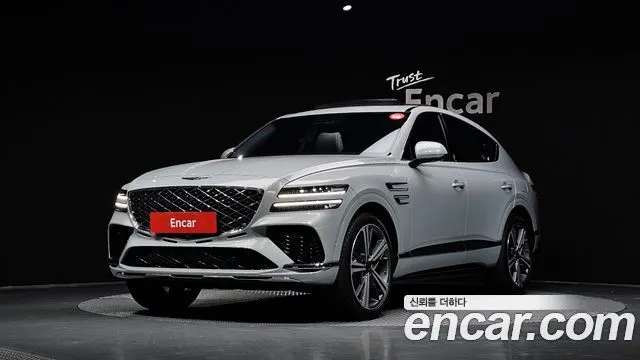 GENESIS GV80 COUPE 2024