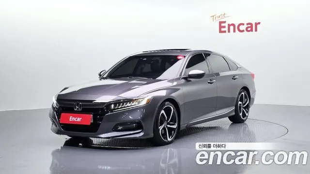 HONDA ACCORD 1 2018