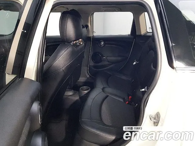 MINI COOPER D 2016 — 146 091 км, белый-перламутр, Корея — под ключ — фото 9