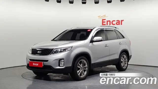 KIA SORENTO R 2014