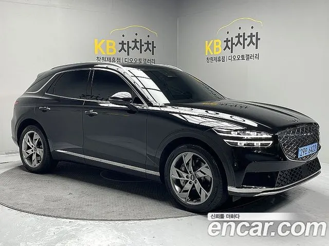 GENESIS ELECTRIFIED GV70 2022